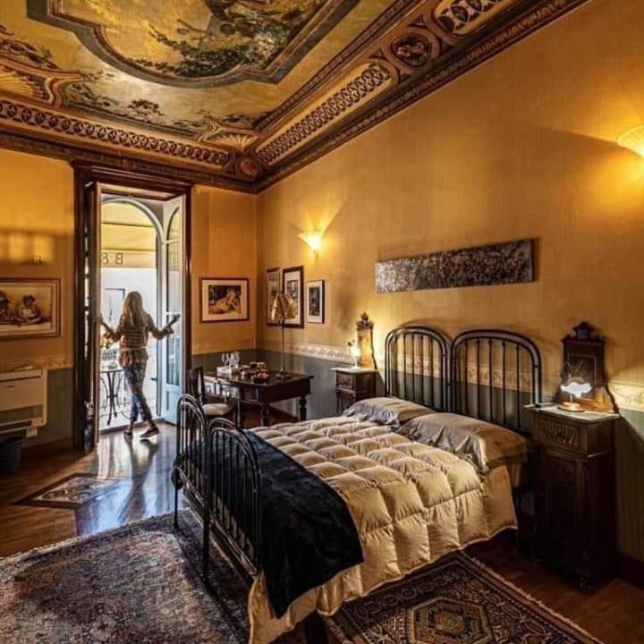 Palazzo Melluso Luxury Suite 恩佩多克莱港 外观 照片