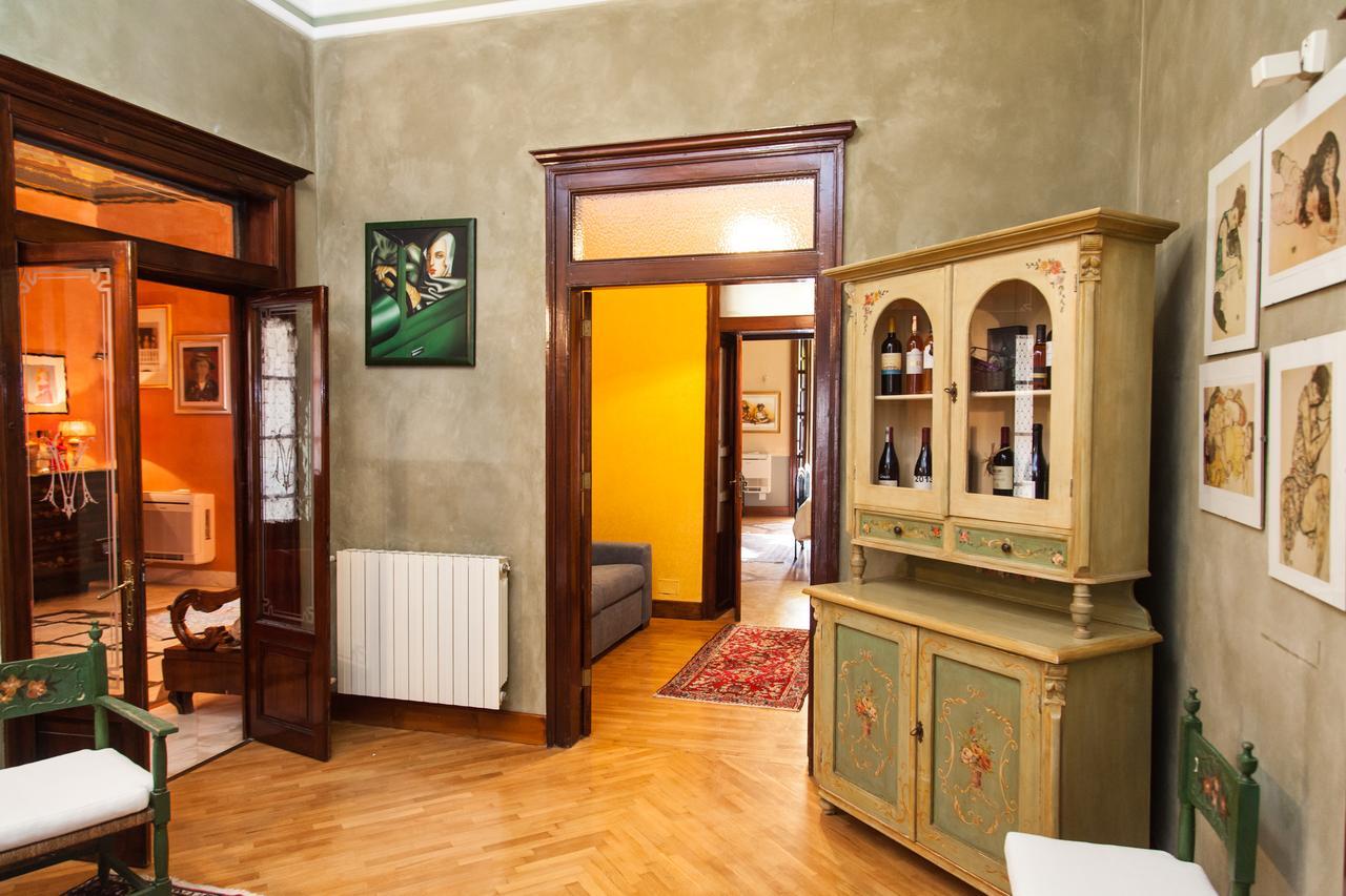 Palazzo Melluso Luxury Suite 恩佩多克莱港 外观 照片