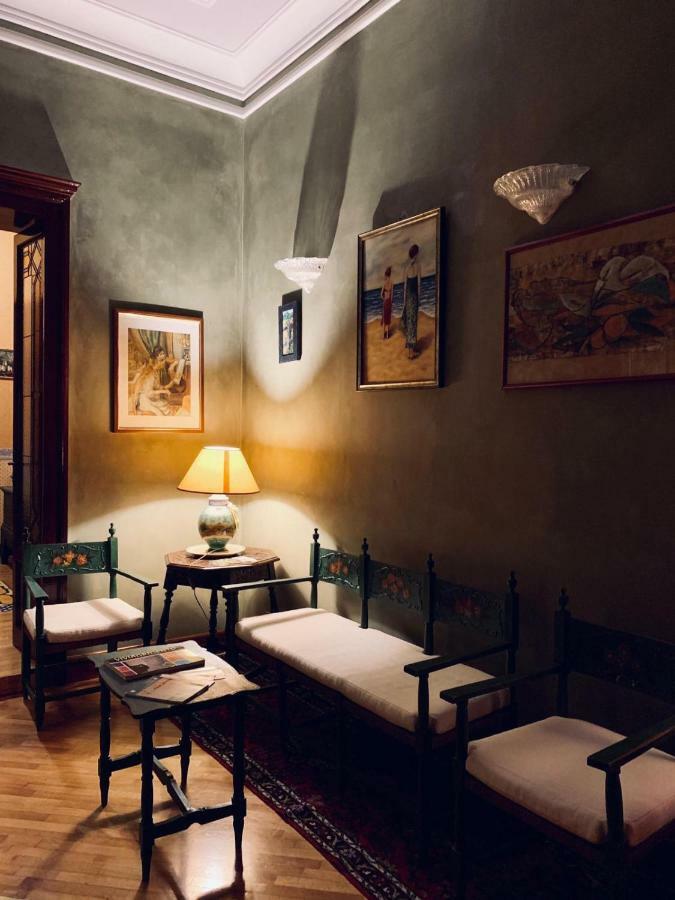 Palazzo Melluso Luxury Suite 恩佩多克莱港 外观 照片